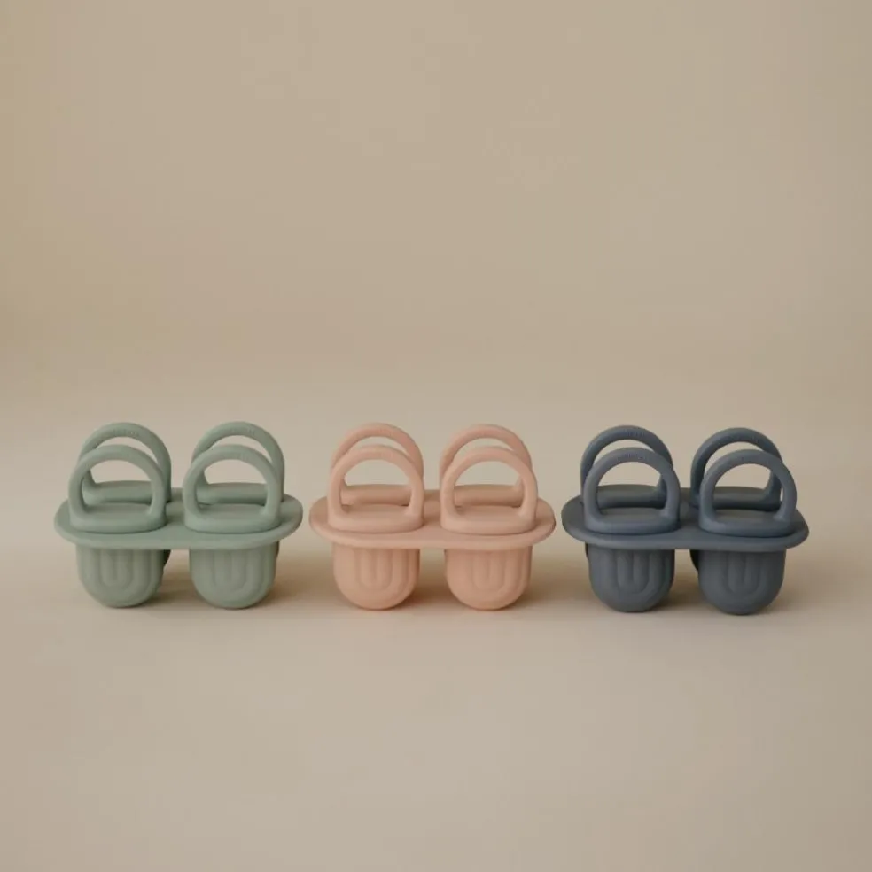 Moules à glaces Blush