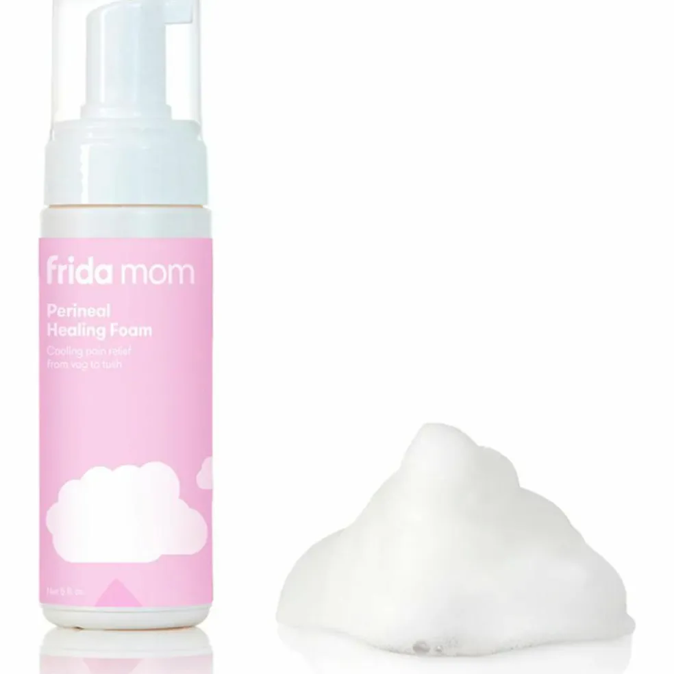 Mousse périnéale à l’hamamélis