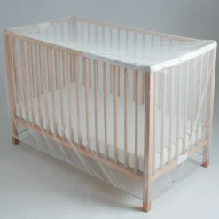 Moustiquaire de lit intégrale avec zip