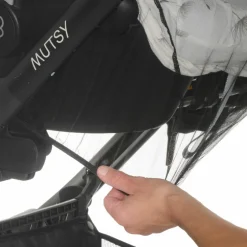 Moustiquaire pour siège-auto groupe 0+