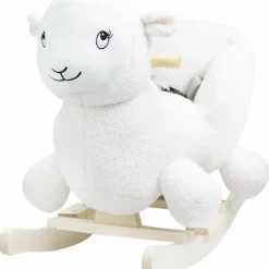 Mouton à bascule Wooly