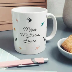 Mug Maîtresse Capsule (personnalisable)
