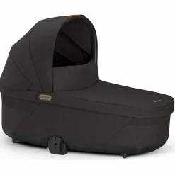 Nacelle Cot S Lux Chocolate Brown