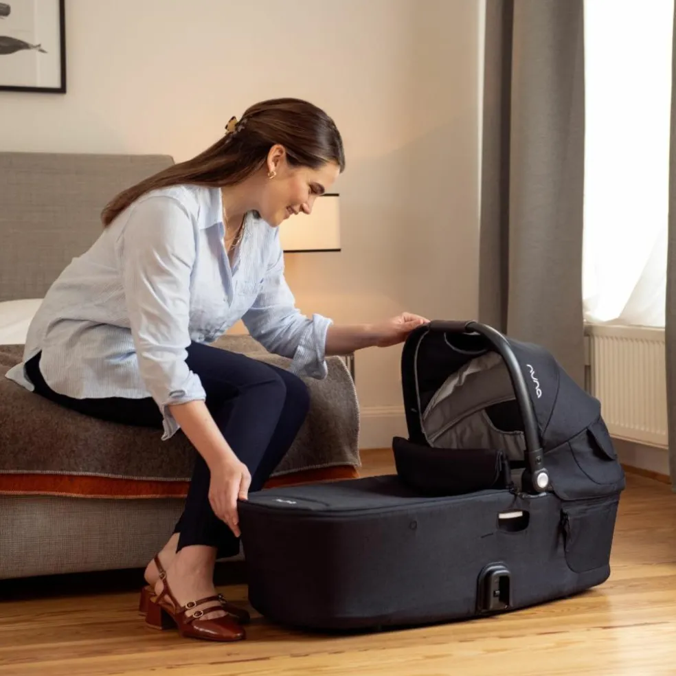 Nacelle Demi Next Caviar