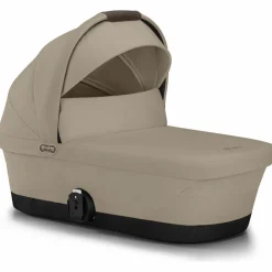 Nacelle Gazelle S Cot Almond Beige