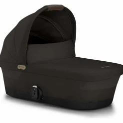 Nacelle Gazelle S Cot Chocolate Brown