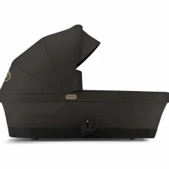 Nacelle Gazelle S Cot Chocolate Brown