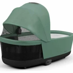 Nacelle Luxe pour Poussette Priam 4 et e-Priam 2 - Leaf Green