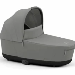 Nacelle Luxe pour Poussette Priam 4 et e-Priam 2 - Mirage Grey