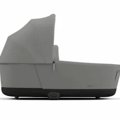 Nacelle Luxe pour Poussette Priam 4 et e-Priam 2 - Mirage Grey