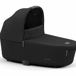 Nacelle Luxe pour Poussette Priam 4 et e-Priam 2 - Sepia Black