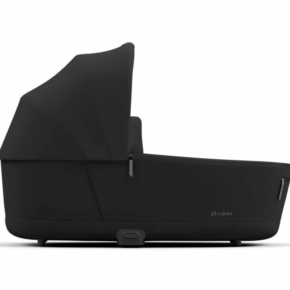 Nacelle Luxe pour Poussette Priam 4 et e-Priam 2 - Sepia Black