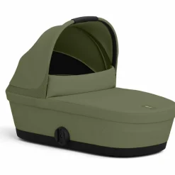 Nacelle Melio Cot Moss Green