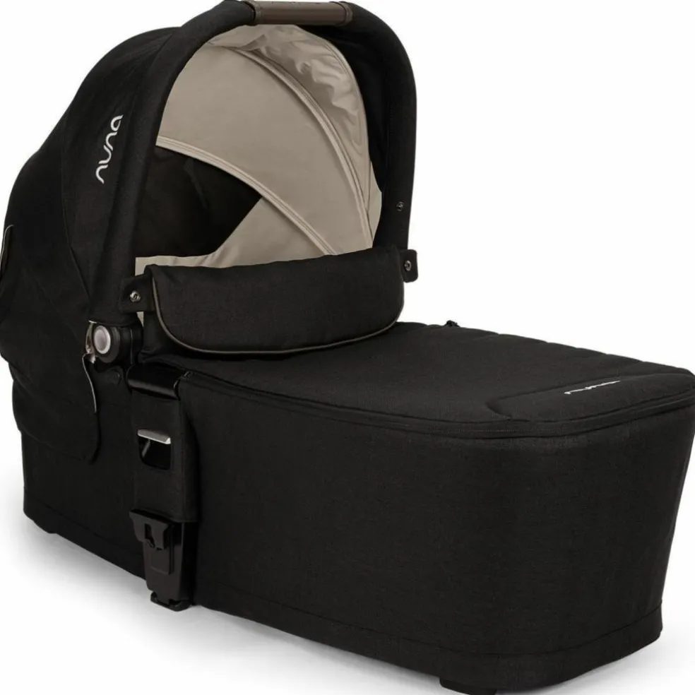 Nacelle MIXX NEXT Caviar effet cuir chocolat