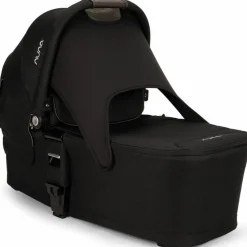 Nacelle MIXX NEXT Caviar effet cuir chocolat