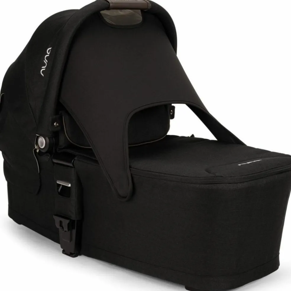 Nacelle MIXX NEXT Caviar effet cuir chocolat