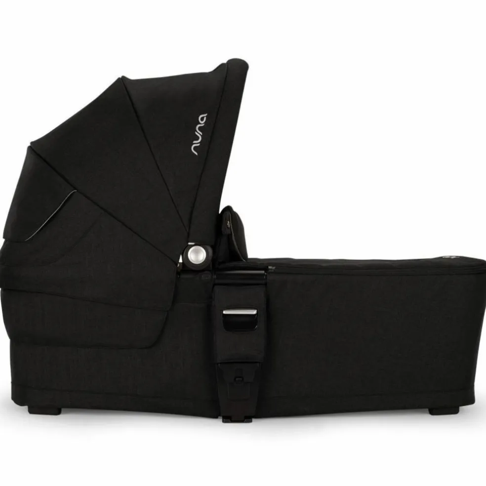 Nacelle MIXX NEXT Caviar effet cuir chocolat