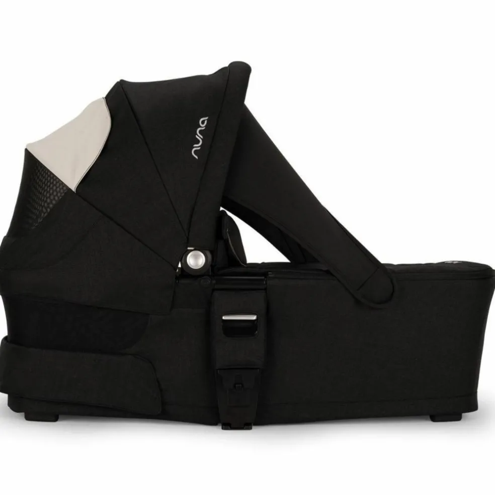 Nacelle MIXX NEXT Caviar effet cuir chocolat