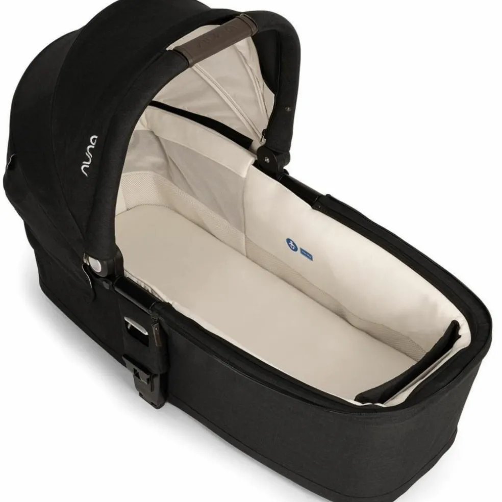 Nacelle MIXX NEXT Caviar effet cuir chocolat