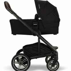 Nacelle MIXX NEXT Caviar effet cuir chocolat