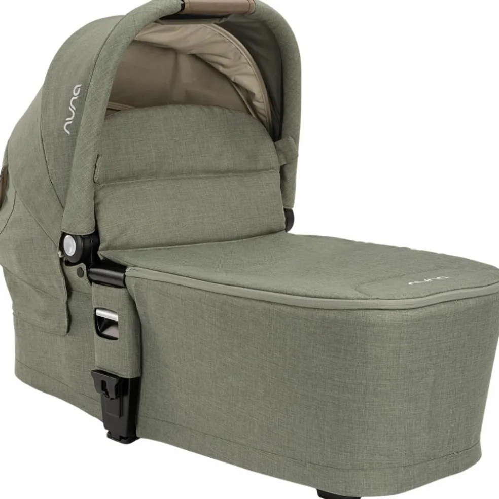 Nacelle MIXX NEXT Pine effet cuir café