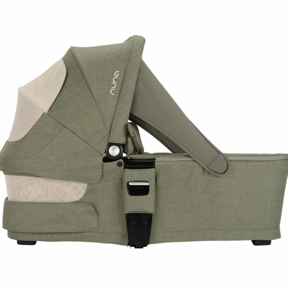 Nacelle MIXX NEXT Pine effet cuir café