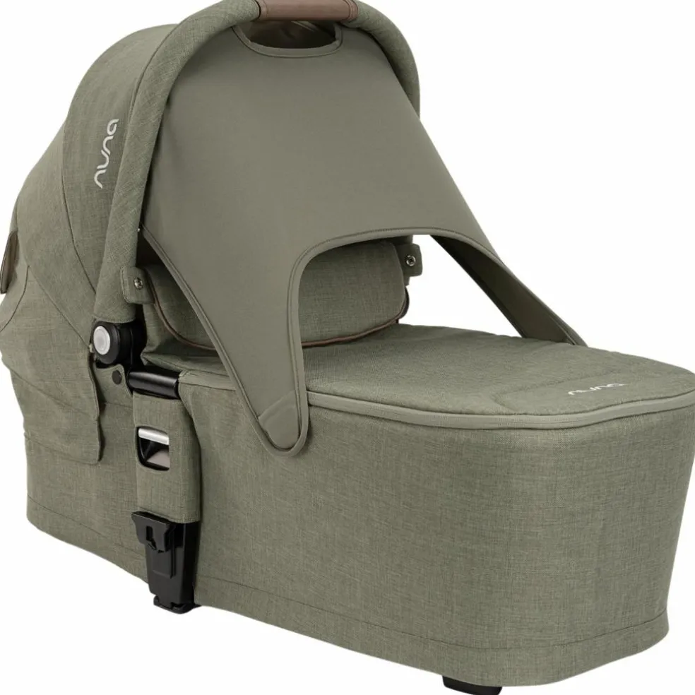 Nacelle MIXX NEXT Pine effet cuir café