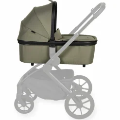 Nacelle pour poussette Echo Moss