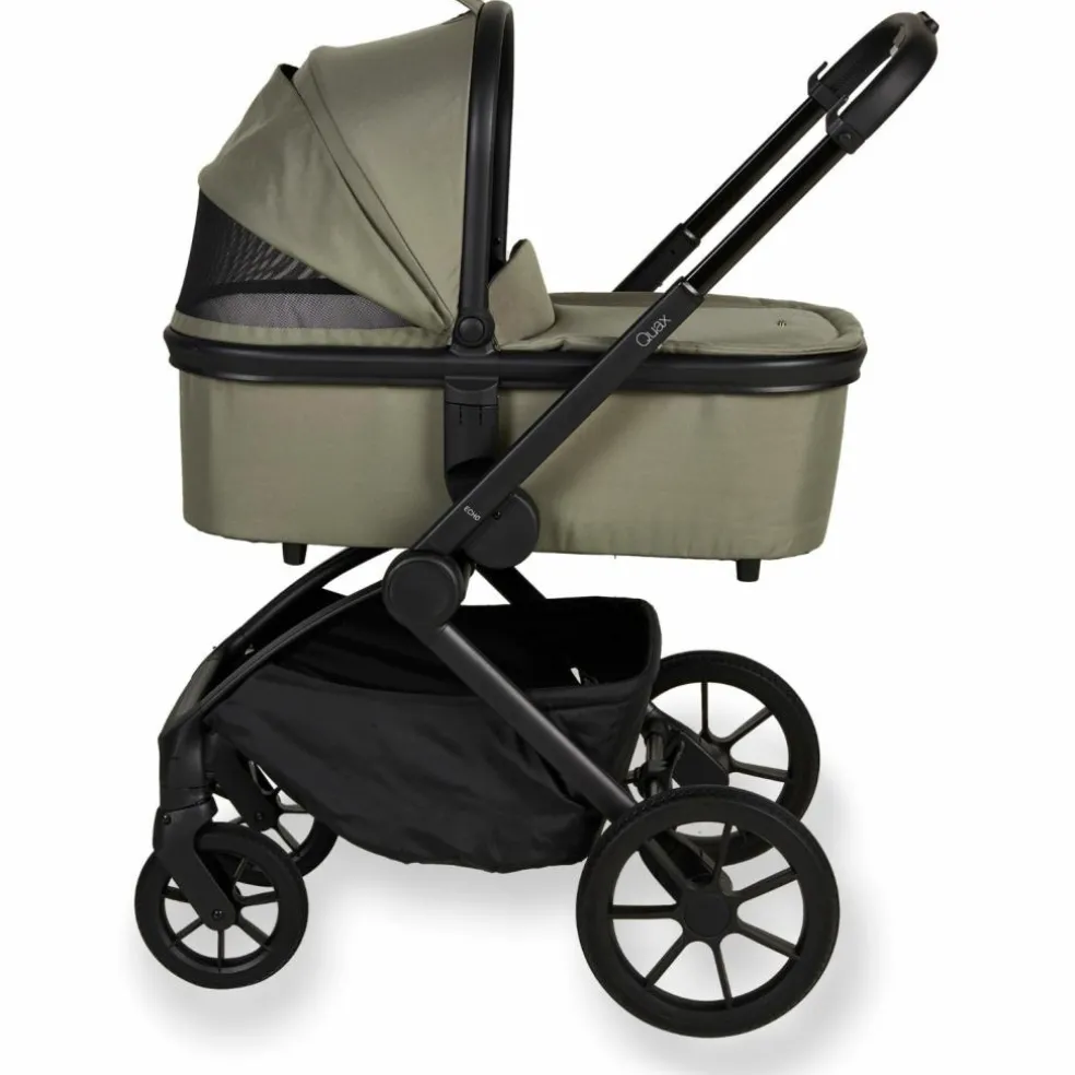 Nacelle pour poussette Echo Moss