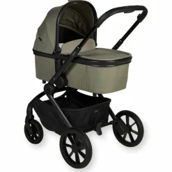 Nacelle pour poussette Echo Moss