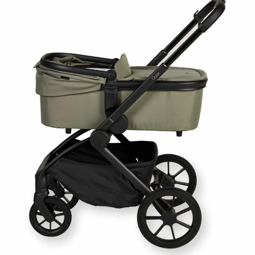 Nacelle pour poussette Echo Moss