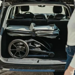 Nacelle pour poussette Echo Moss