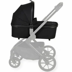 Nacelle pour poussette Echo Noir