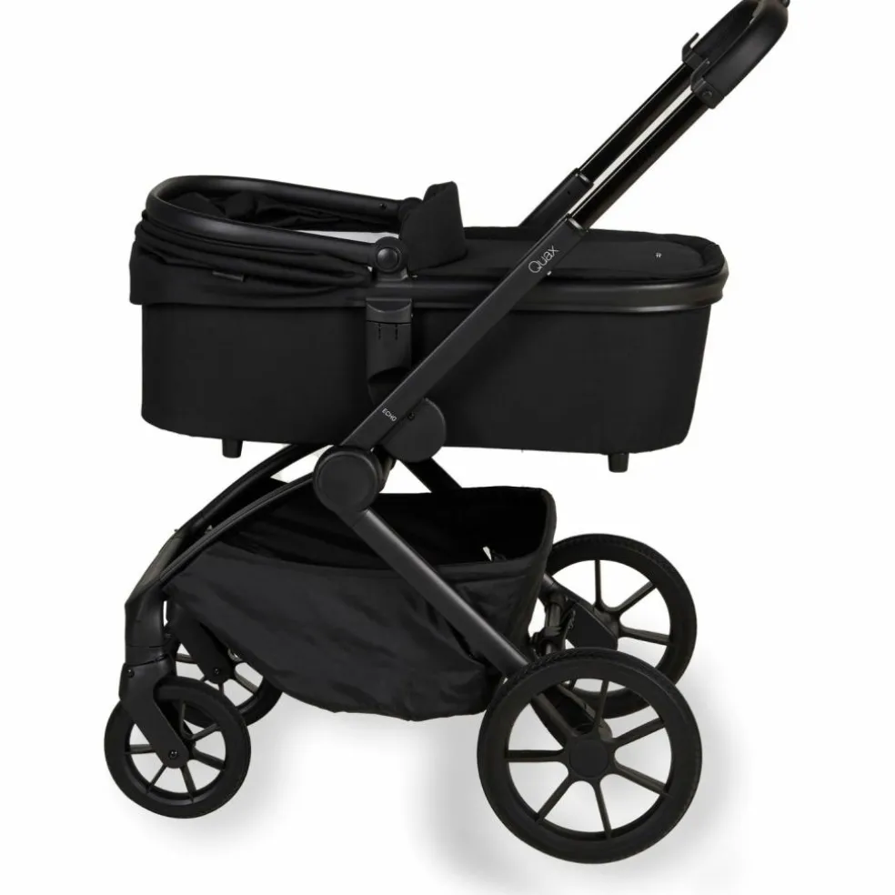 Nacelle pour poussette Echo Noir