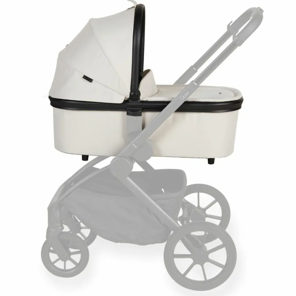 Nacelle pour poussette Echo Beige