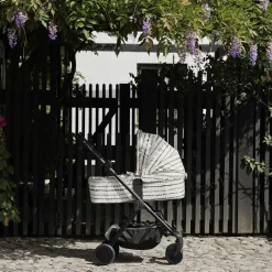 Nacelle pour poussette Mondo Tidemark Drops