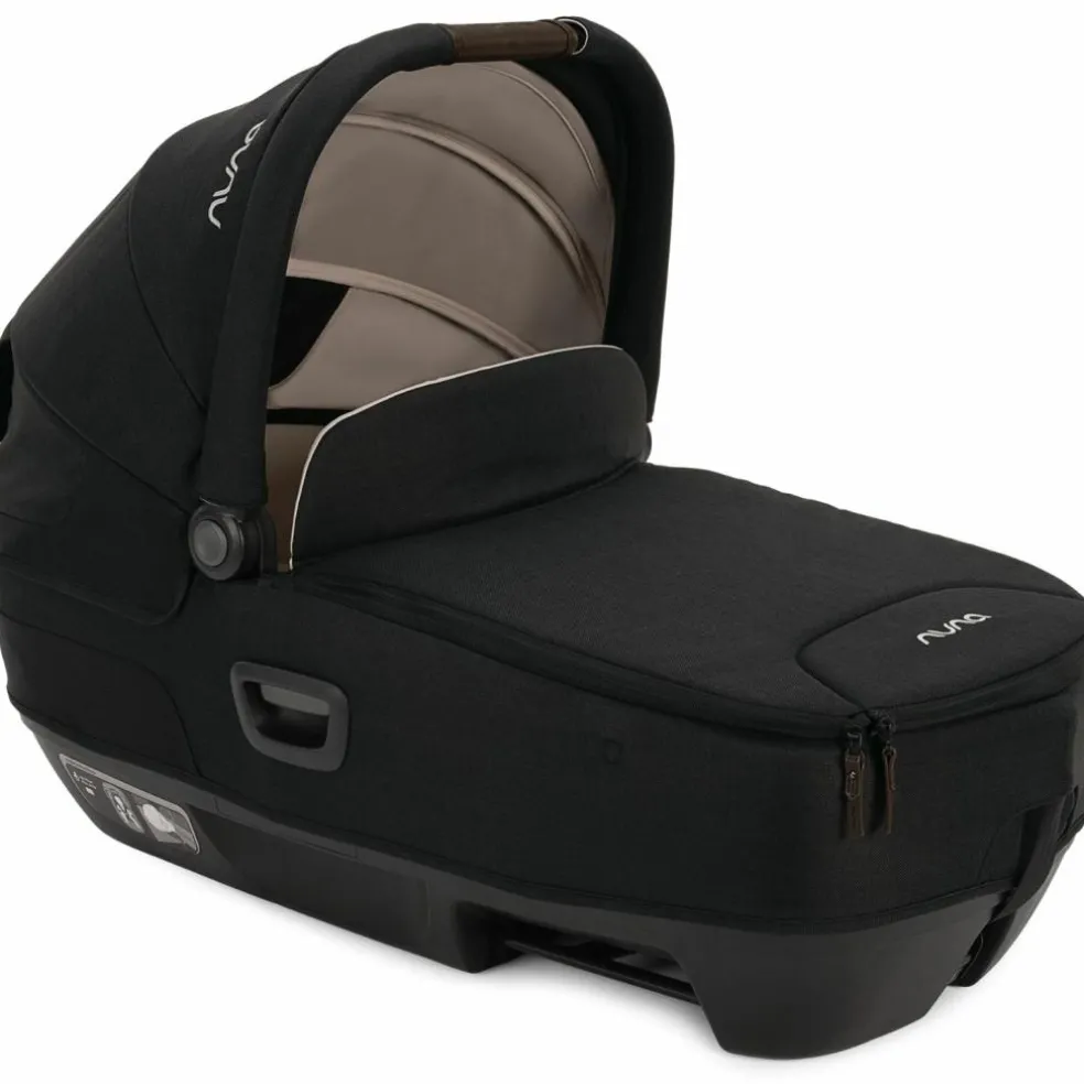 Nacelle siège-auto CARI NEXT Caviar