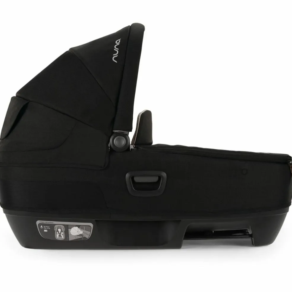 Nacelle siège-auto CARI NEXT Caviar