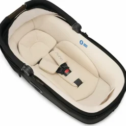 Nacelle siège-auto CARI NEXT Caviar