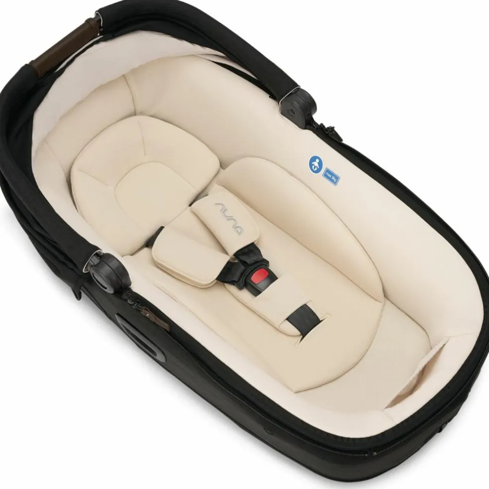 Nacelle siège-auto CARI NEXT Caviar
