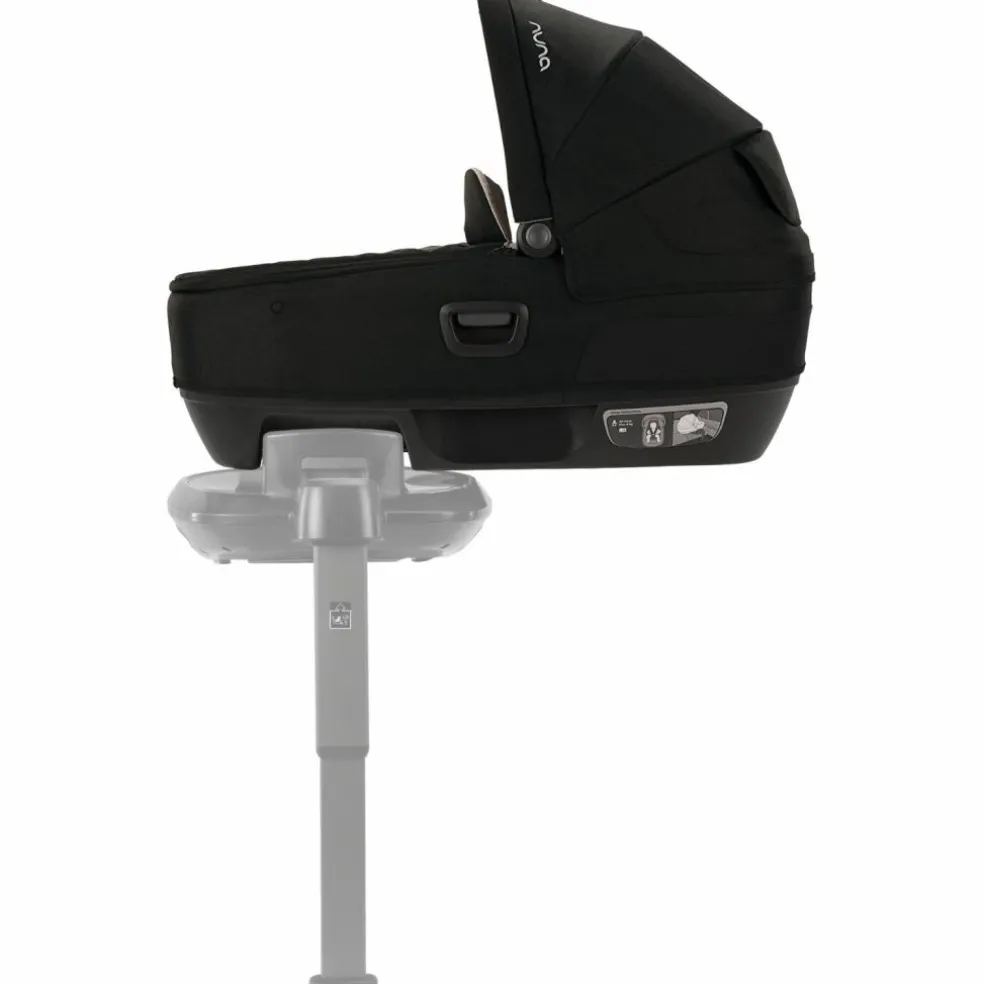 Nacelle siège-auto CARI NEXT Caviar