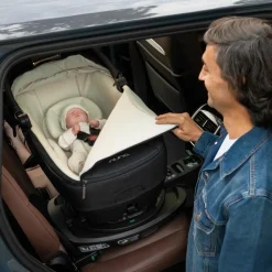 Nacelle siège-auto CARI NEXT Caviar