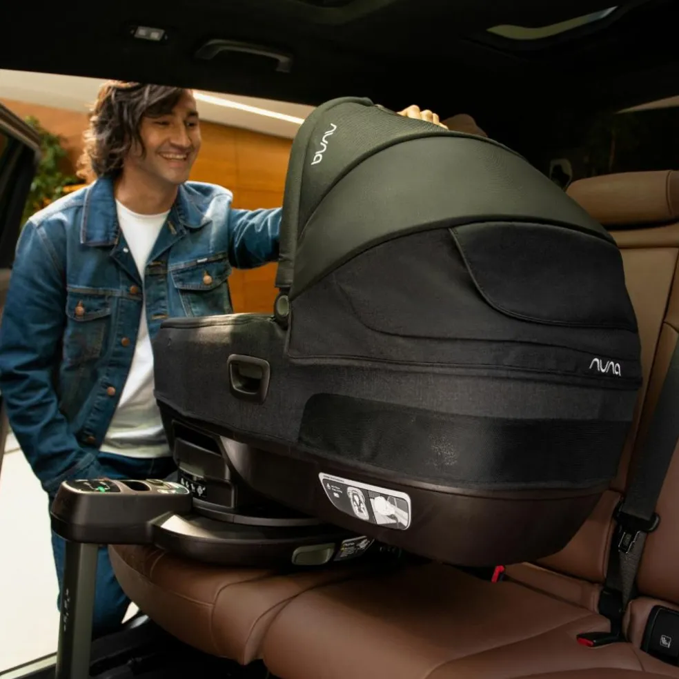 Nacelle siège-auto CARI NEXT Caviar