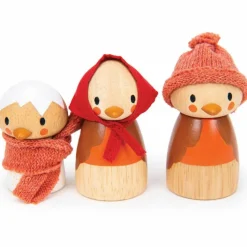 Nichoir à rouge-gorge