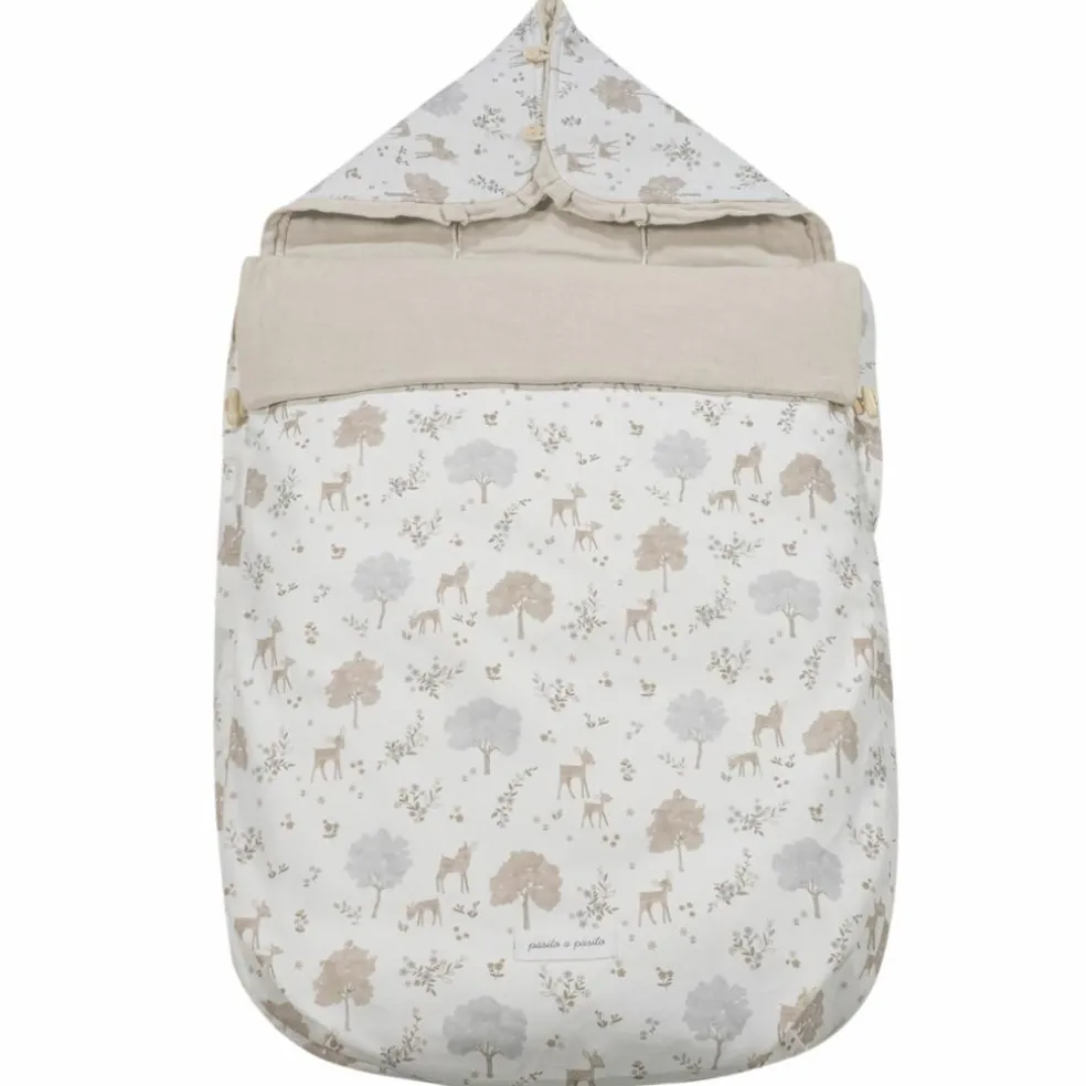 Nid d'ange 3 en 1 été Nara