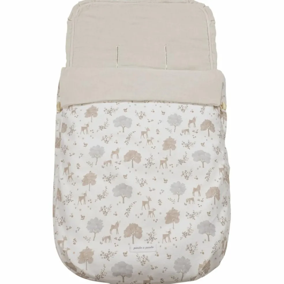 Nid d'ange 3 en 1 été Nara