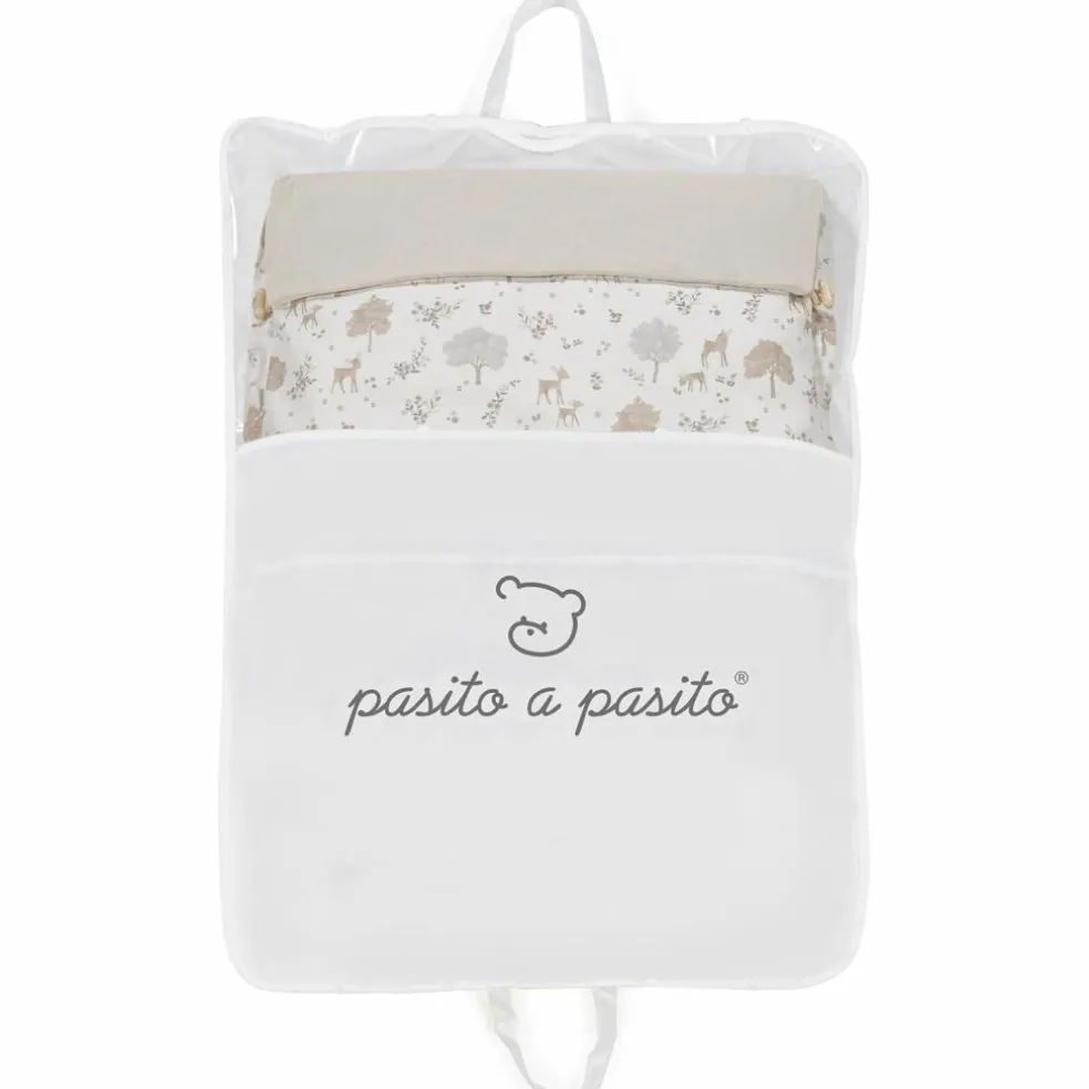 Nid d'ange 3 en 1 été Nara