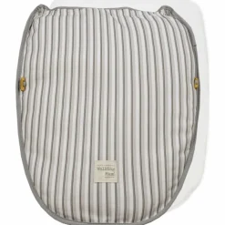 Nid d'ange chancelière Siege Auto Groupe 0 Été Botton Rayures