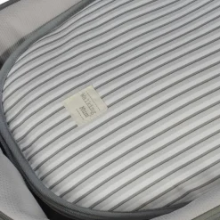 Nid d'ange chancelière Siege Auto Groupe 0 Été Botton Rayures