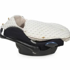 Nid d'ange chancelière Siège Auto Groupe 0 Été Botton Fleurs